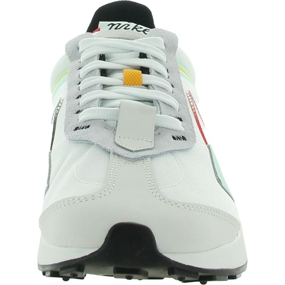Nike Mens Air Max Pre-Day White Casual and Fashion Sneakers Shoes New - Picture 3 of 3
